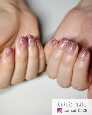ネイル caress  nail カレスネイル　代々木上原所属・カレスネイル さいのネイルデザイン