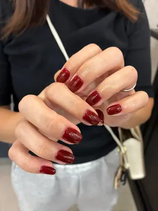 ネイル nue所属・nue ひなたのネイルデザイン