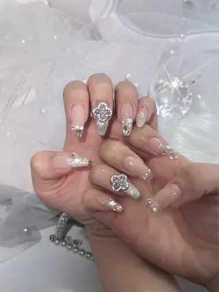 ネイル ERINA ♥のネイルデザイン