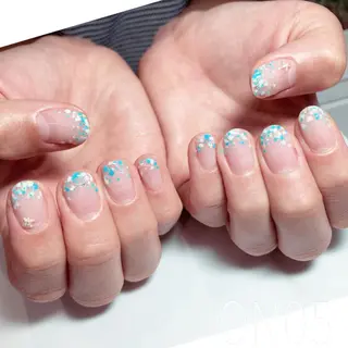 ネイル 園 寛子 （ネイリスト）のネイルデザイン