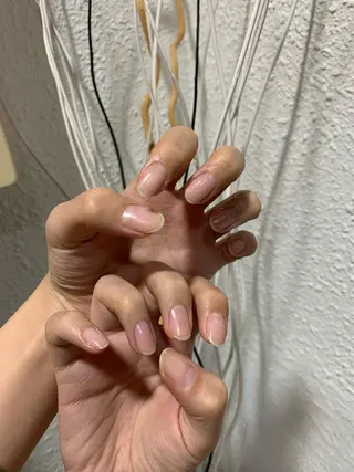 ネイル 松川 めぐみのネイルデザイン