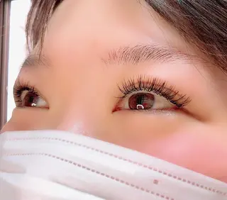 マツエク・マツパ 吉岡 ゆうなのマツエク・マツパデザイン