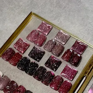 ネイル atelier design Amiのネイルデザイン