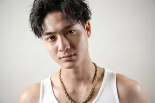 ショート メンズ 楽にキマる ⚔️夢生志(ゆうし)のヘアスタイル