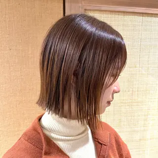 ショート TOMTO【トマト】所属・カット /横浜 / 🎀ayuka🎀のヘアスタイル