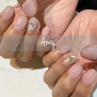 ネイル Amy nail care salonのネイルデザイン
