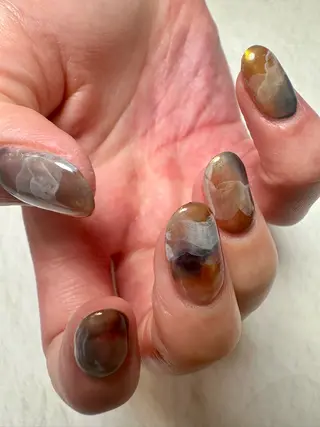 ネイル Atelier Ariのネイルデザイン