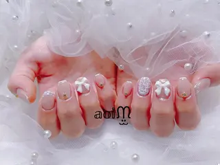 ネイル 葵うさぎ所属・葵うさぎ AIのネイルデザイン