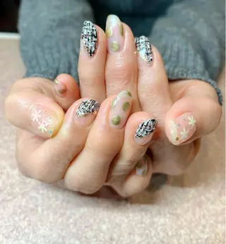 ネイル shonan_ kairiのネイルデザイン