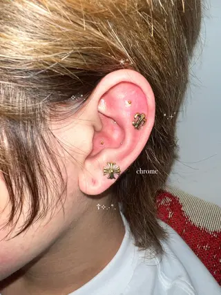 Lino 中目黒♡ イチダ ユウ 🩰のマツエク・マツパデザイン