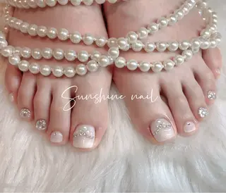 ネイル Sunshine   nail salon所属・サンシャイン ネイル池袋店のネイルデザイン