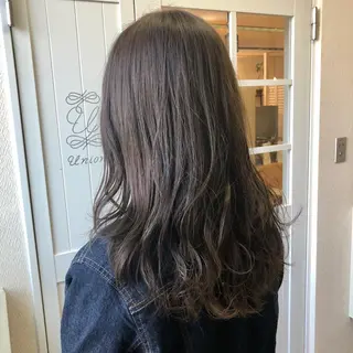 ロング カラー 江上拓郎/ショート /酸性ストレートのヘアスタイル