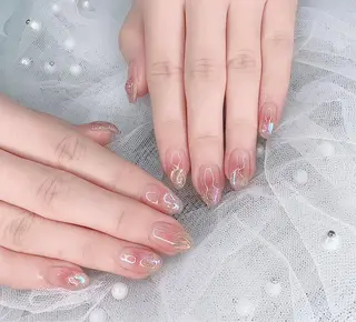 ネイル Minéa nailのネイルデザイン
