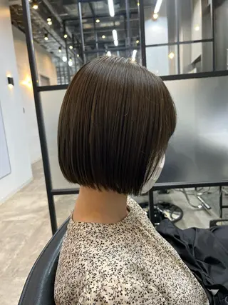 ショート 髪質改善のプロ💟 kanonのヘアスタイル