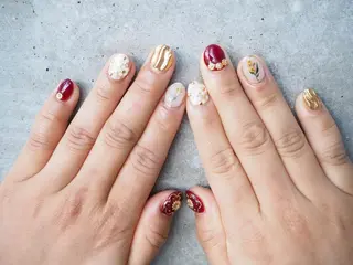 ネイル ConneQt所属・ETHOSENSE. kimikaのネイルデザイン