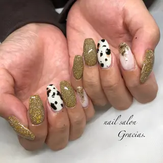 ネイル Gracias. rieのネイルデザイン