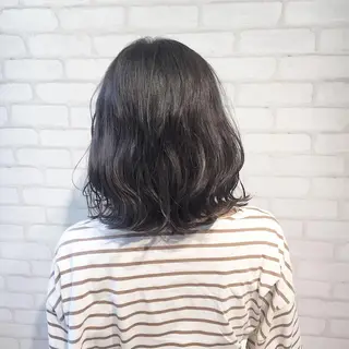 ショート カラー ヘアアレンジ ✨艶髪✨透明感✨ 山内大樹のヘアスタイル