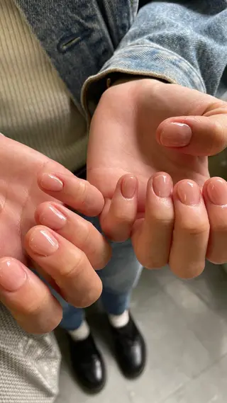 ネイル 栗田 ゆう子のネイルデザイン