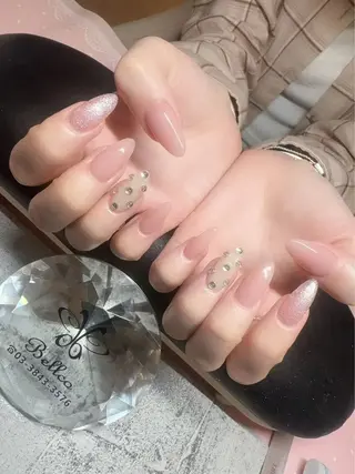 ネイル ベラッコ所属・ネイルサロン ベラッコのネイルデザイン