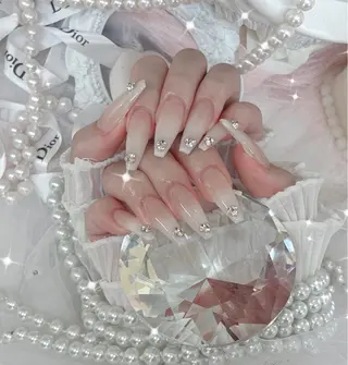 ネイル yinnailsalon所属・yin nailのネイルデザイン