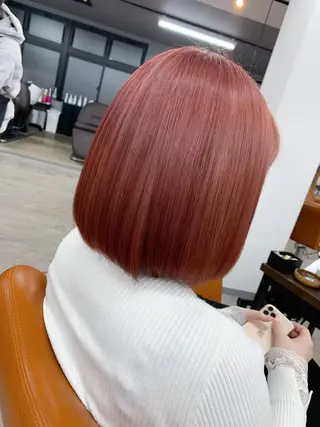 ミディアム 🥇近藤 恭輔🥇 Recharme新保のヘアスタイル