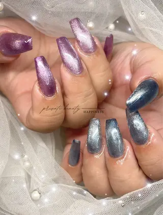 ネイル happiness nailのネイルデザイン