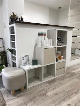 アクシア ビューティー サロン所属・究極のアンチエイ ジングサロンのエステ・リラクイメージ