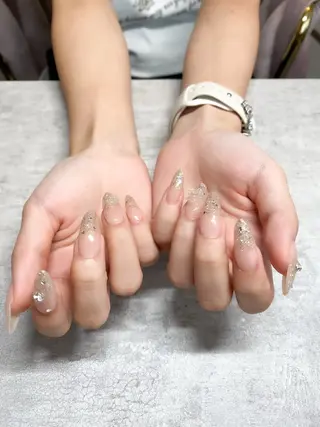 ネイル nail salon & U 【ネイルサロン アンドユー】所属・nail salon & U【アンドユー】のネイルデザイン