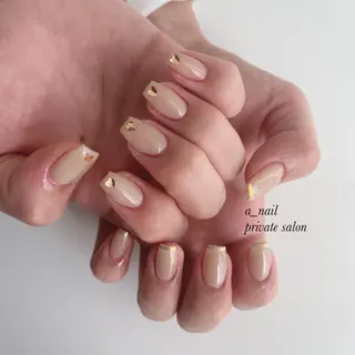 ネイル 菅 恵奈のネイルデザイン