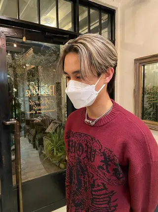 カラー ダメージレス美容師 🌱水島侑理のヘアスタイル