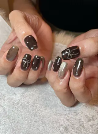 ネイル BEAUTY GARDEN 【nail salon unseul】所属・nana .のネイルデザイン
