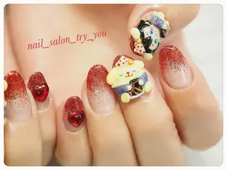 ネイル nail_salon try_YOUのネイルデザイン