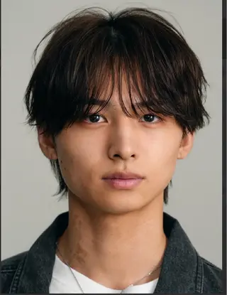 パーマ メンズ fifth天神大名Ⅱ所属・fifth天神 パーマ特化/石橋航海のヘアスタイル