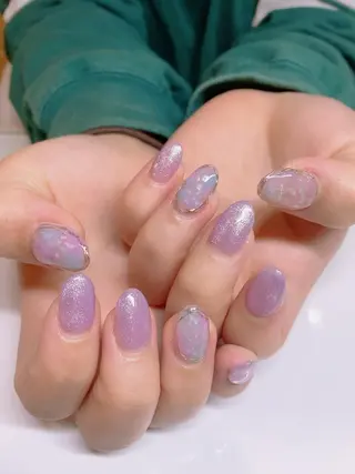 ネイル nail salon華所属・nailsalon華 tomomiのネイルデザイン