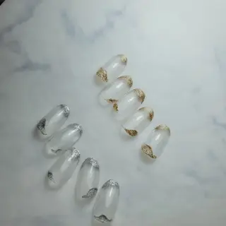 ネイル ネイリスト riiisaのネイルデザイン