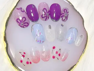 ネイル Bellezza Nailのネイルデザイン