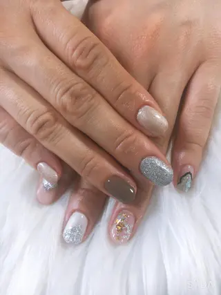 ネイル miwa ミワのネイルデザイン
