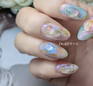 ネイル Cho Artネイル所属・Cho Art ネイルのネイルデザイン