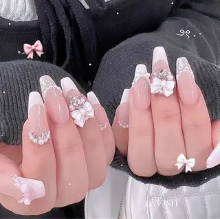 ネイル GRACE所属・GRACE shizukaのネイルデザイン