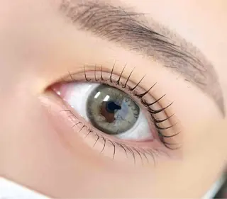 パーマ ビューティーリゾート麗所属・于 麗影のマツエク・マツパデザイン