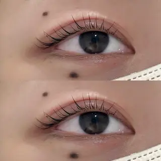 マツエク・マツパ SUGAR 綱崎愛音のマツエク・マツパデザイン