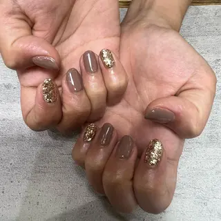 ネイル Rire_eye+beauty_nail所属・Rire_ nail_yukiのネイルデザイン