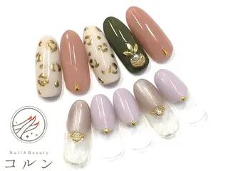 ネイル NailBeauty コルンのネイルデザイン