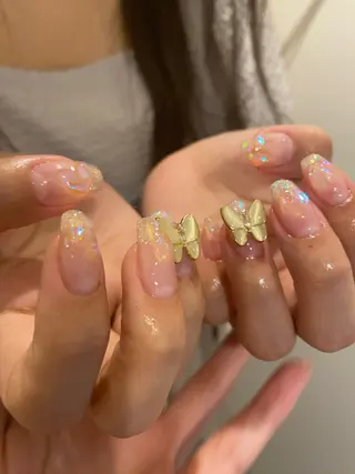 ネイル nnail Natsumiのネイルデザイン