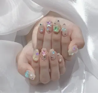 ネイル purunail 🤍プルネイルのネイルデザイン