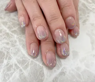 ネイル 🧸熊谷 かほ🧸のネイルデザイン