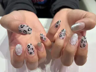 ネイル Shimizu Mokaのネイルデザイン