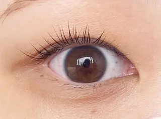 マツエク・マツパ 佐藤 詩織のマツエク・マツパデザイン