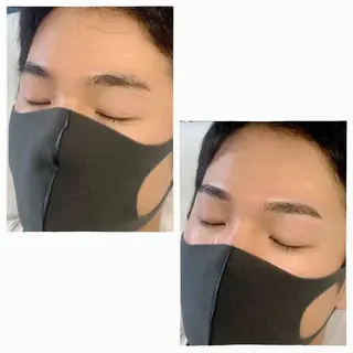 メンズ アイブロウ MISEREL岡崎店 Ayaのエステ・リラクイメージ