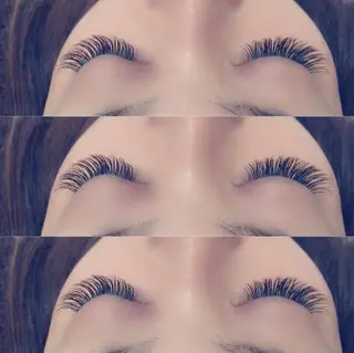 マツエク・マツパ 長澤見歩 MODE K'sのマツエク・マツパデザイン